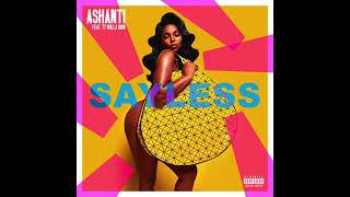 Ashanti Feat. Ty Dolla $ign &quot;Say Less&quot; (WSHH Exclusive - Official Audio)