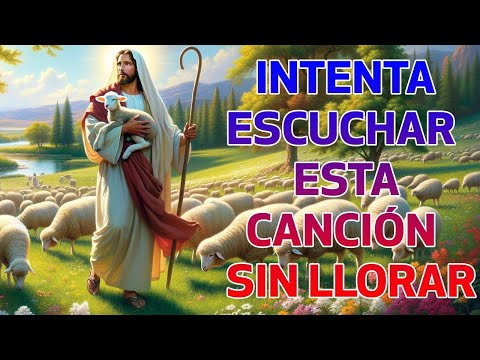 LA CANCIÓN CATÓLICA MAS HERMOSA DEL MUNDO 2024 - INTENTA ESCUCHAR ESTA CANCIÓN SIN LLORAR