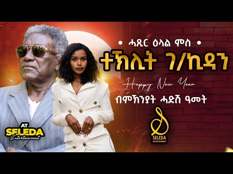 New Eritrean Interview | ዕላል ምስ ስነ-ጥበባዊ ተኽሊት ገብረኺዳን | New Year Program With Teklit Gebrekidane 2025