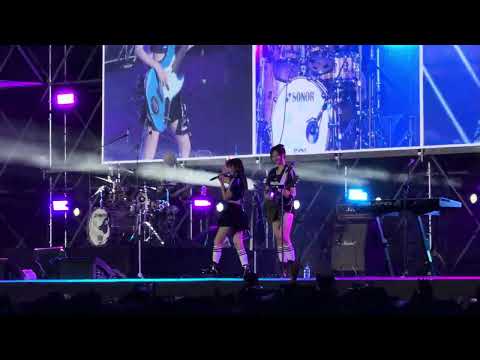 [4K 60P 직캠] 260518 QWER ‘고민중독’ @2026 한밭대학교 축제 by 더블 스타