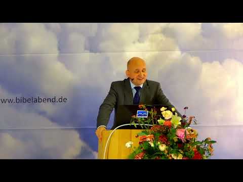 IS THE END NEAR? Part 1: The Signs of the End - Bibelabend.de Cologne - David Arambasic