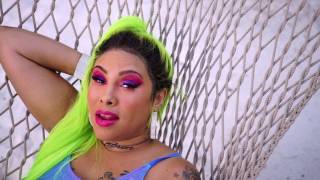 BAD AZZ BECKY / KOOLIN / OFFICIAL MUSIC VIDEO