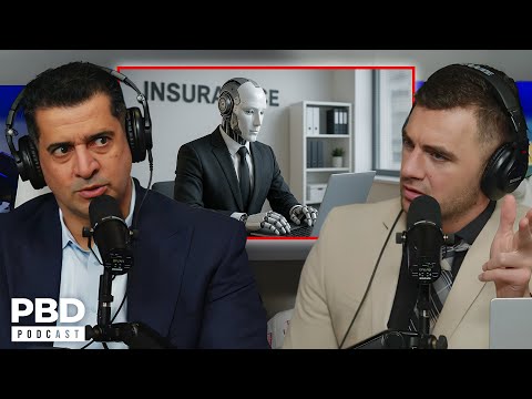 “Terrified Of AI” - Insurance Giants PANIC As AI ERRORS Cost ...