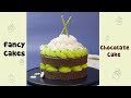 So Yummy Matcha Chocolate Dessert
