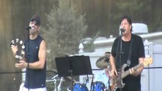 LAST EXIT with Fran Smith Jr. I Saw Her Standing There .wmv