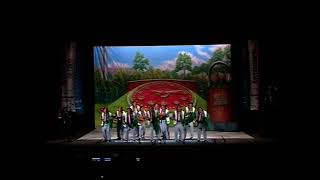 Los que no se enteran – Preliminares – COAC 2010