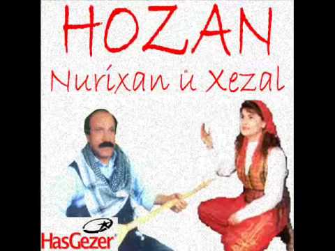 Xezal ü Delal - Nurixan ü Xezal - Ware Belıkan