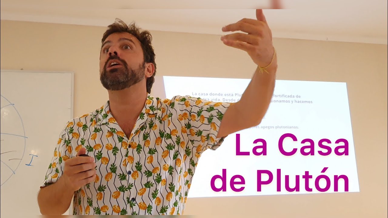 La Casa de Plutón y su Importancia – Plutón y el Poder - Astrología Evolutiva