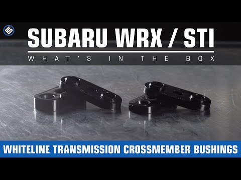 Whiteline Gearbox Positive Shift Kit - 2015+ Subaru WRX - Install/Review