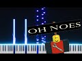 Old Roblox Theme Song Piano Cover The Great Strategy