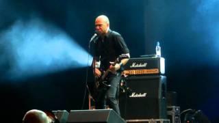 Danko Jones -- I´m Alive And On Fire