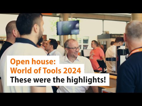 Hoffmann Group World of Tools 2024 - these were the highlights!