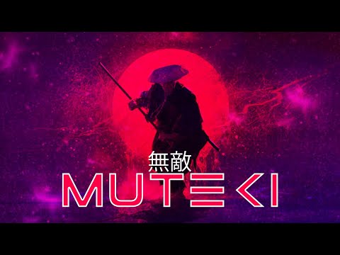 MUTEKI 無敵  ☯ Japanese Trap & Hip-Hop Beats ☯