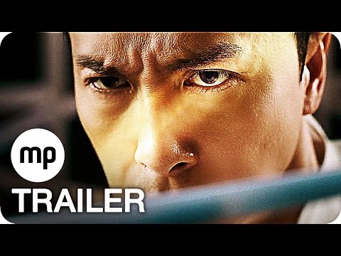 IP MAN 3 Trailer German Deutsch (2016)