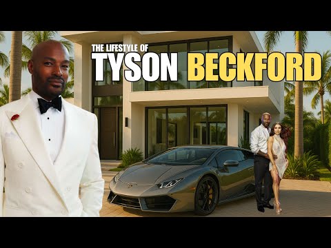INSIDE the Lavish Lifestyle of TYSON BECKFORD | Fashion | Fame, Career & Celebrity 2025