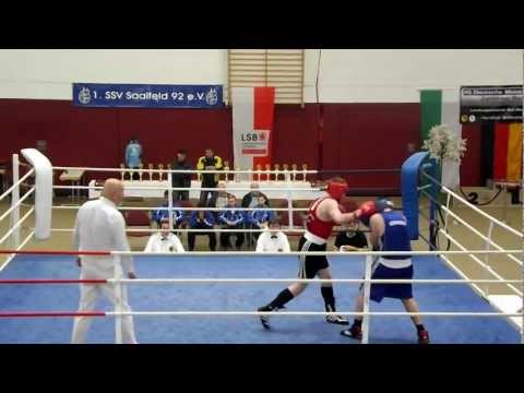 Dominik Thiemke vs. Yunus Seb 2.Runde - DM 2012 Halbfinale