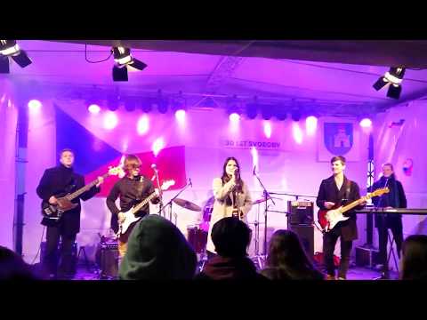 Pancake cake - Pancake cake - Maličká (live 16.11.2019 Úvaly)