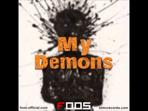 F.O.O.S. - My Demons [The Endless Knot, TDMC Records, 2014]