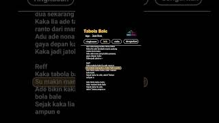 Download lagu LIA ADE NONA MAKIN GAGAH BIKIN KAKA JADI SUKA || Lagu Viral Tiktok #liriklagu #lyrics #shorts mp3