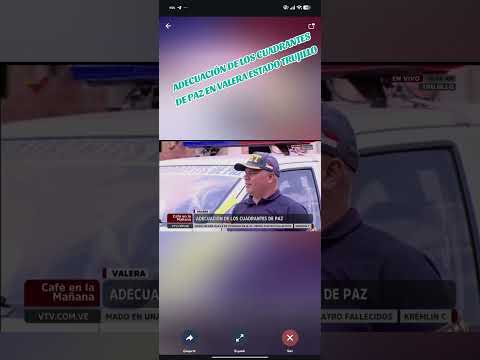 Valera estado Trujillo