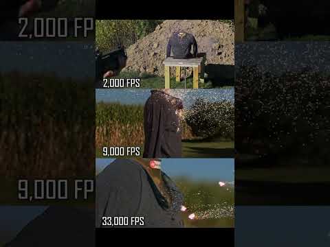 Dragon's Breath vs Torso! - BHS #shorts #slowmotion #johnwick #dragonsbreath