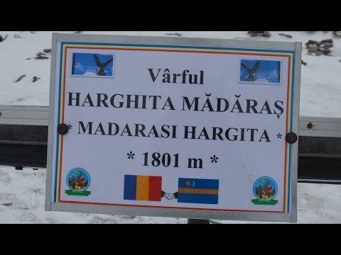 Traseu în Munții Harghita: Cabana Mădăraș - Vârful Harghita Mădăraș (1801 m) - 13.05.2023