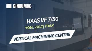 Haas VF 7/50 machining centre for sale - Image 5 | Machineryline MY Haas VF 7/50 machining centre | Image 5 - Machineryline