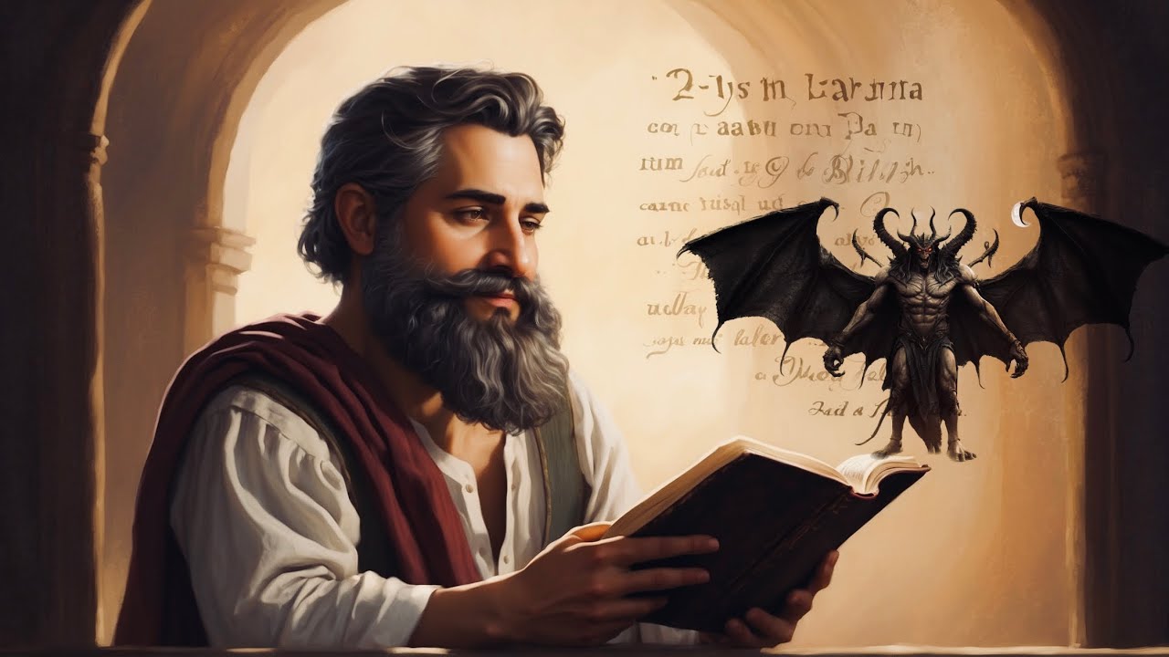 Mi nombre es Jeremías y esta es mi historia la biblia