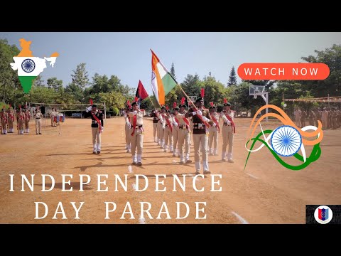 Independence Day celebrations| Marching contingent | | MITS-NCC |