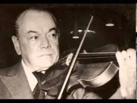 Francisco Canaro Ernesto Fama Estrellita mía (1940)