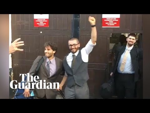 'Your planet needs you': Fracking activists urge public to act after sentences overturned