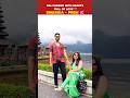 Actress Swasika Vijay Prem Bali Diaries With Hearts Full Of Love ️ Vacation Couple Shorts