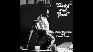 Count Basie & Oscar Peterson -  Satch and Josh ( Full Album )