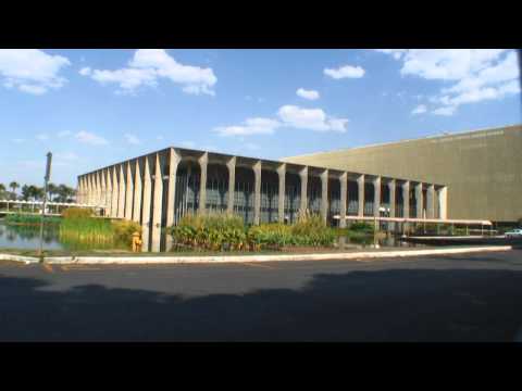 Brasil - Brasília - Distrito Federal - Capital do país