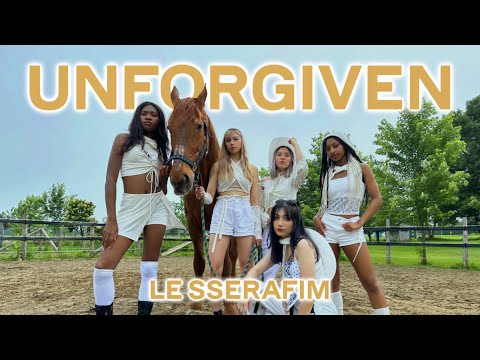 LE SSERAFIM (르세라핌) 'UNFORGIVEN ' Dance Cover | B-WARE