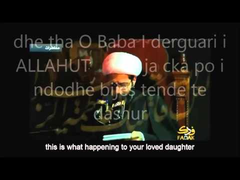 SULMI NE SHTEPIN E HAZRETI FATIMES