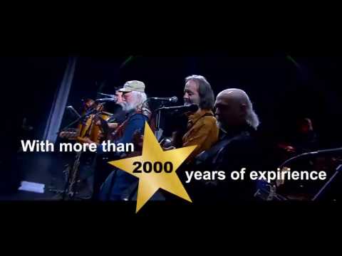 Stari rok majstori - PLAY IT AGAIN