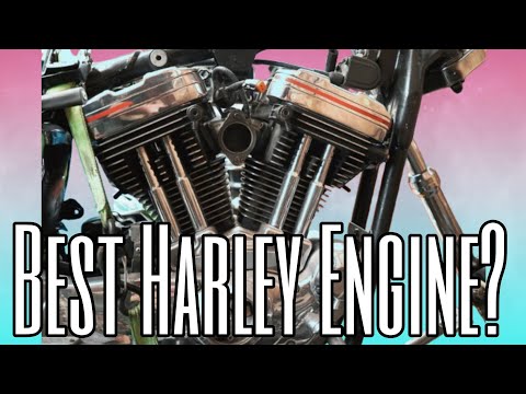 Is The Evo Sportster The Best Harley Engine Ever Made?
