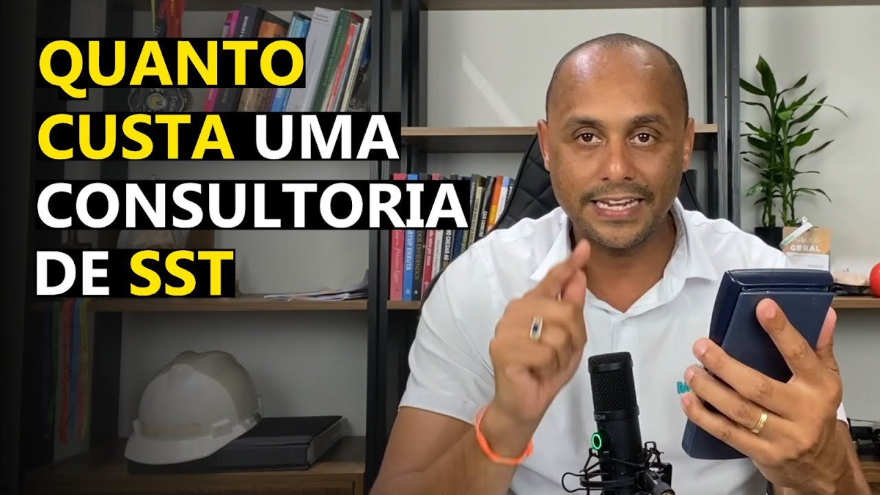 Quanto custa uma Consultoria de SST