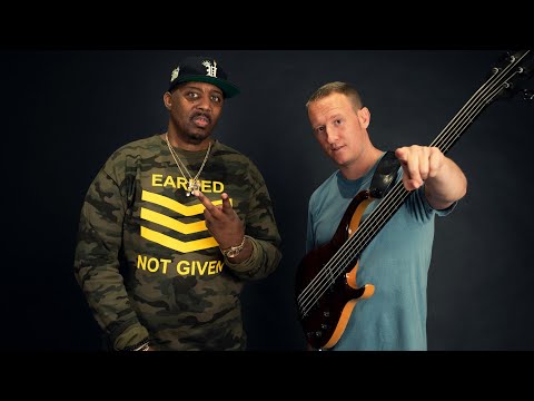 Brady Watt's Bass & Bars Episode 48 ft. Erick Sermon "Music"