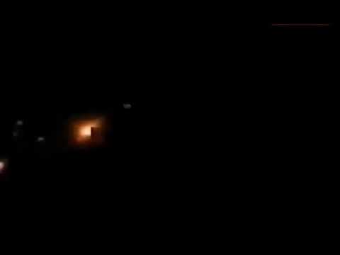 Clashes between Iranian army and Kurdish fighters of Democratic in a village of Koran in Urmia, Iran