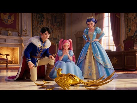 Who Swapped the Golden Egg? The Prince Proves Mira’s Innocence | Kpop Demon Hunters Animation