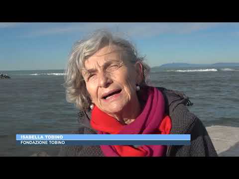 Targa in ricordo di Mario Tobino