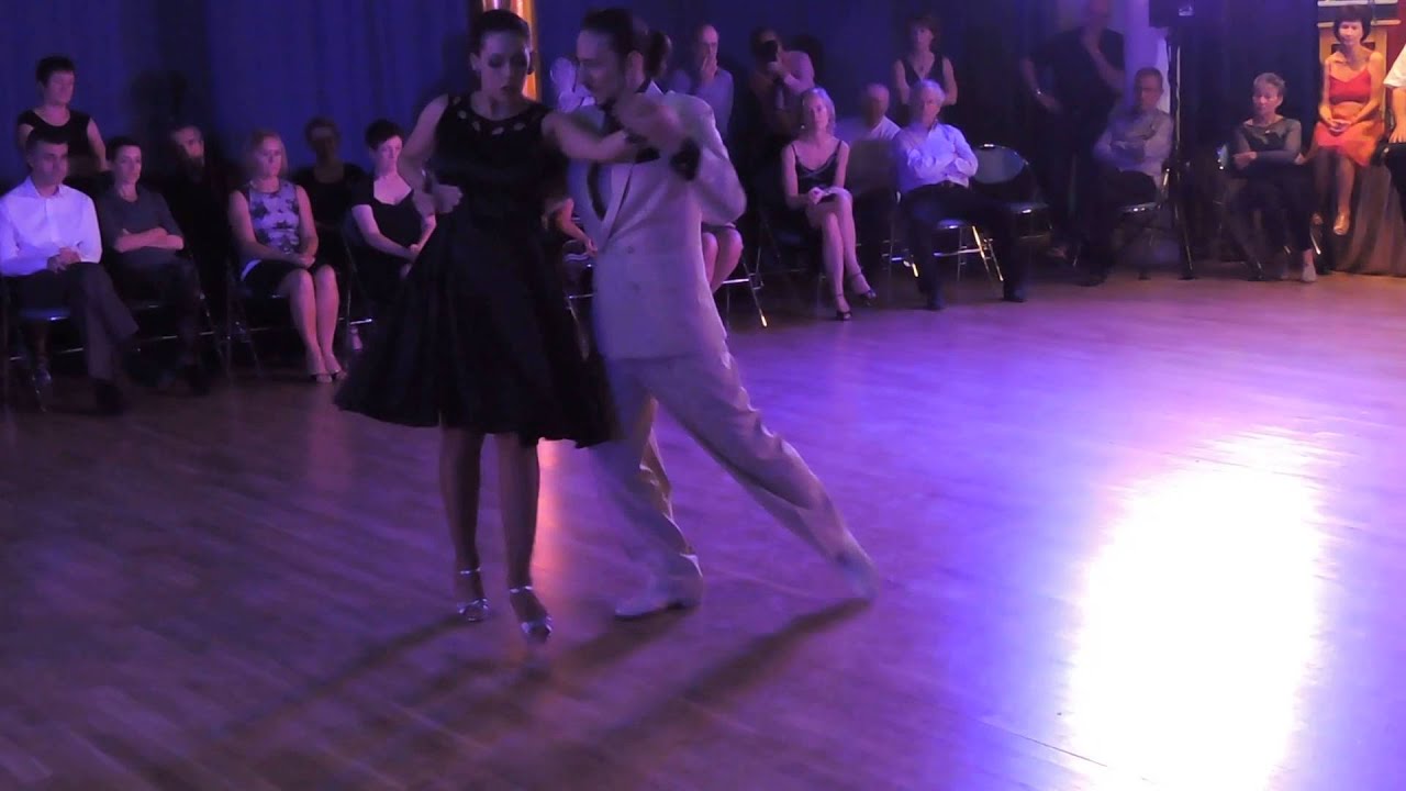 Cesar Agazzi & Virginia Uva, festival de Kerallic, France