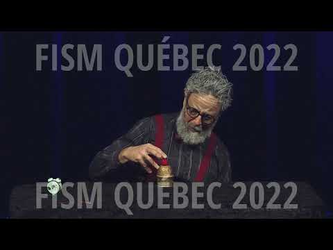 William Seven - The Apple (FISM Act) | Québec Canadá 2022