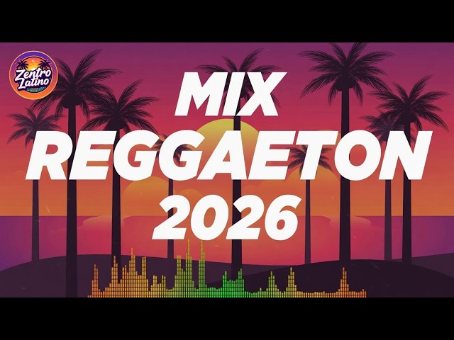 REGGAETON 2026 🔥 Nuevos Éxitos 🎧 Música Latina Actual SDDEFAULT Thumbnail