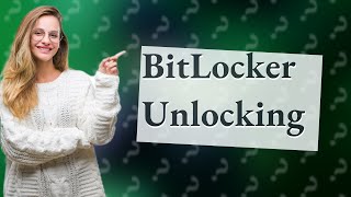 How do I permanently unlock BitLocker?