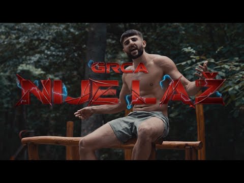 GRCA - NIJE LAŽ (OFFICIAL VIDEO)
