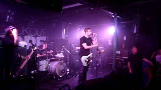 The Swellers - The Best I Ever Had - Liverpool O2 Academy - 30th March 2011