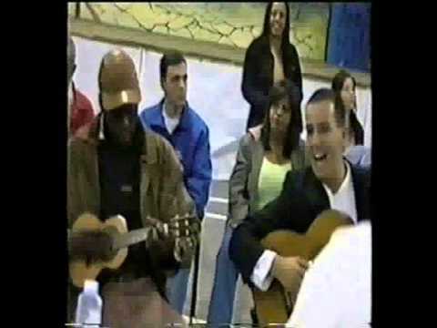 Roda de samba com Quinteto Branco e Preto - Parte nº4.wmv